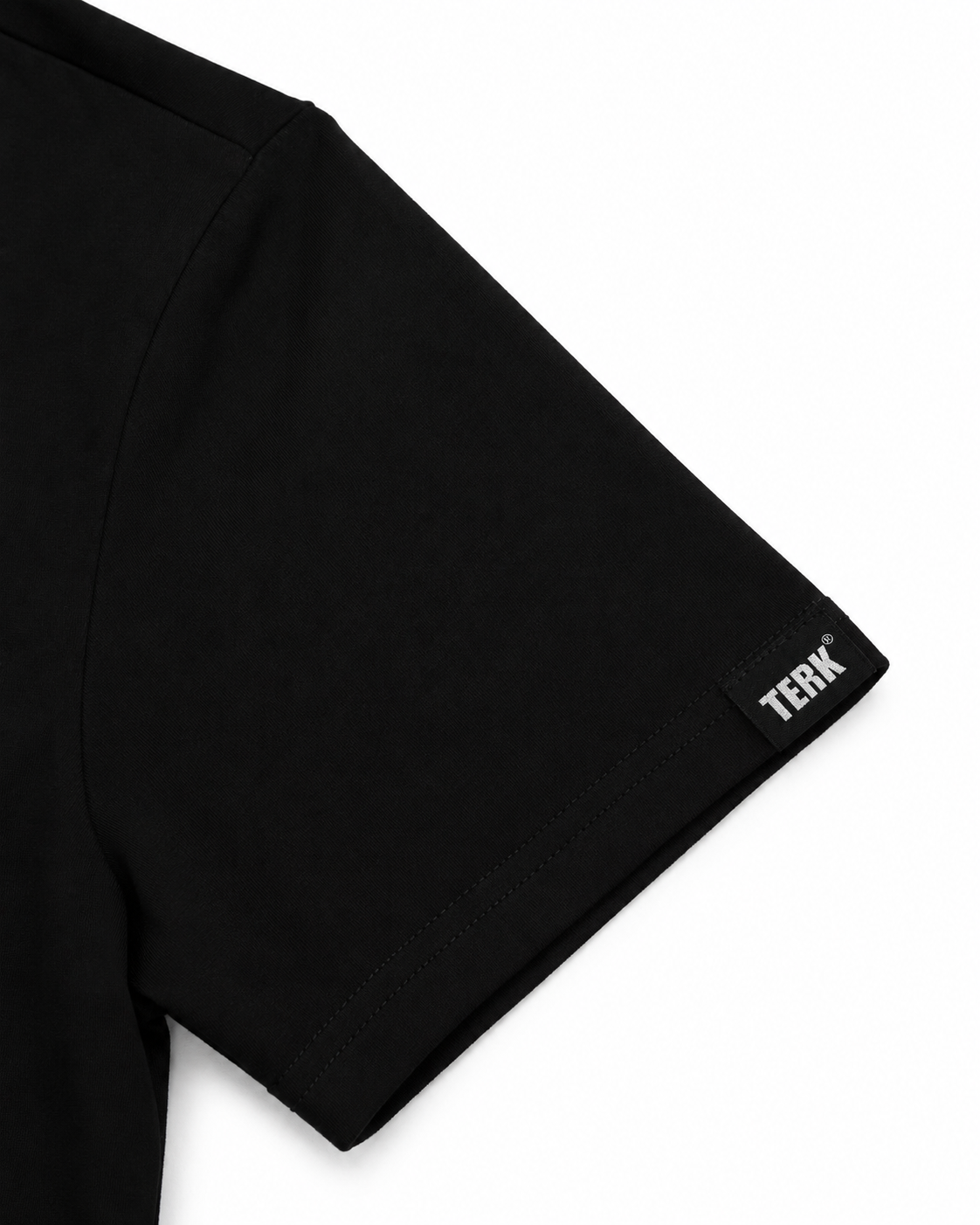 TERKLOVING Tee — Black