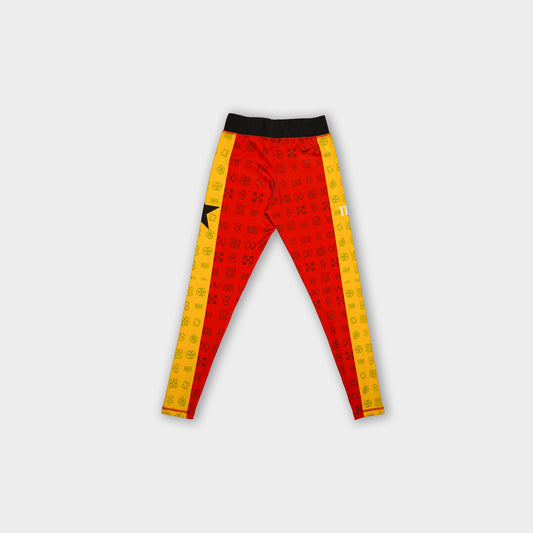GHANAIAN HERITAGE ACTIVEWEAR PANTS