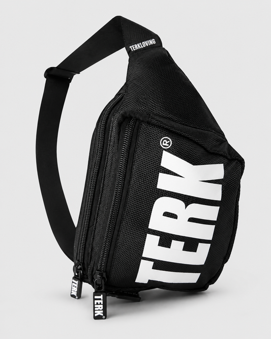 TERK LOGO SLING BAG