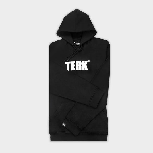 WHITE TERK® LOGO EMBROIDERY