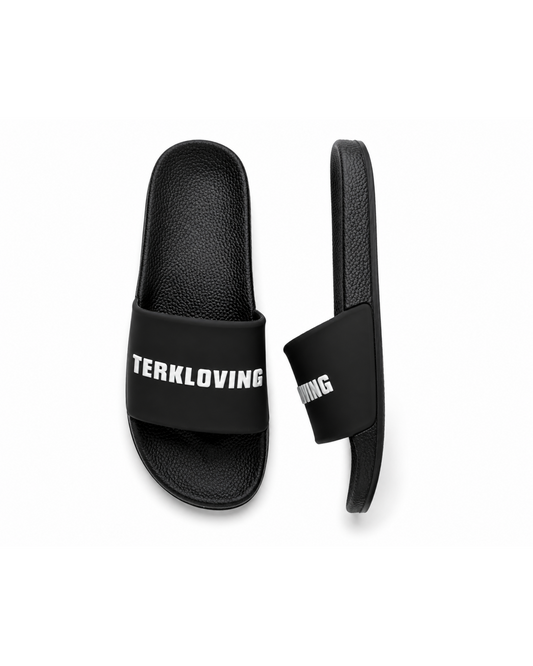 Terkloving 3D Logo Slides