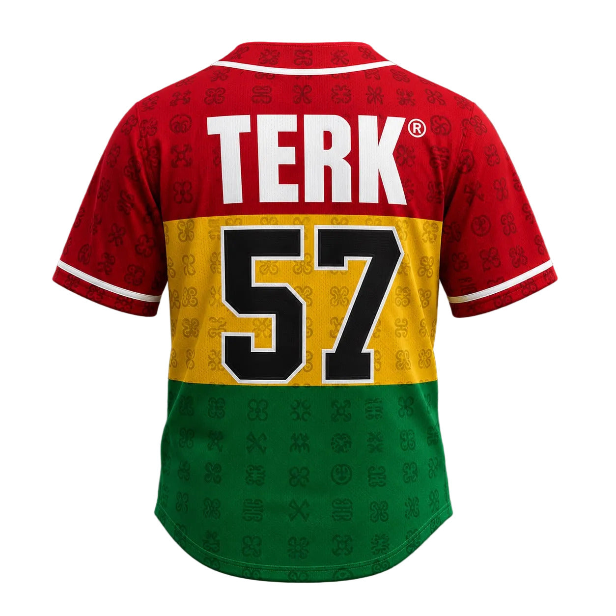 TERK® Heritage Baseball Jersey™