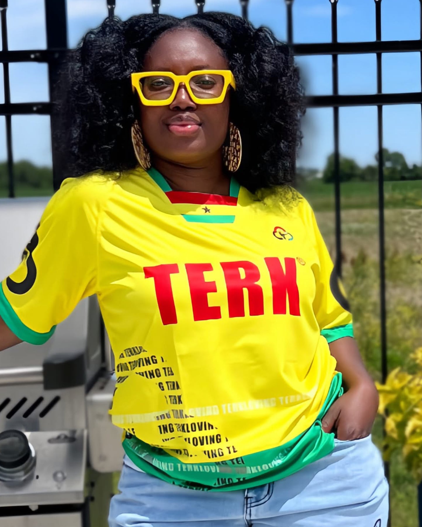 TERK® Heritage Jersey™