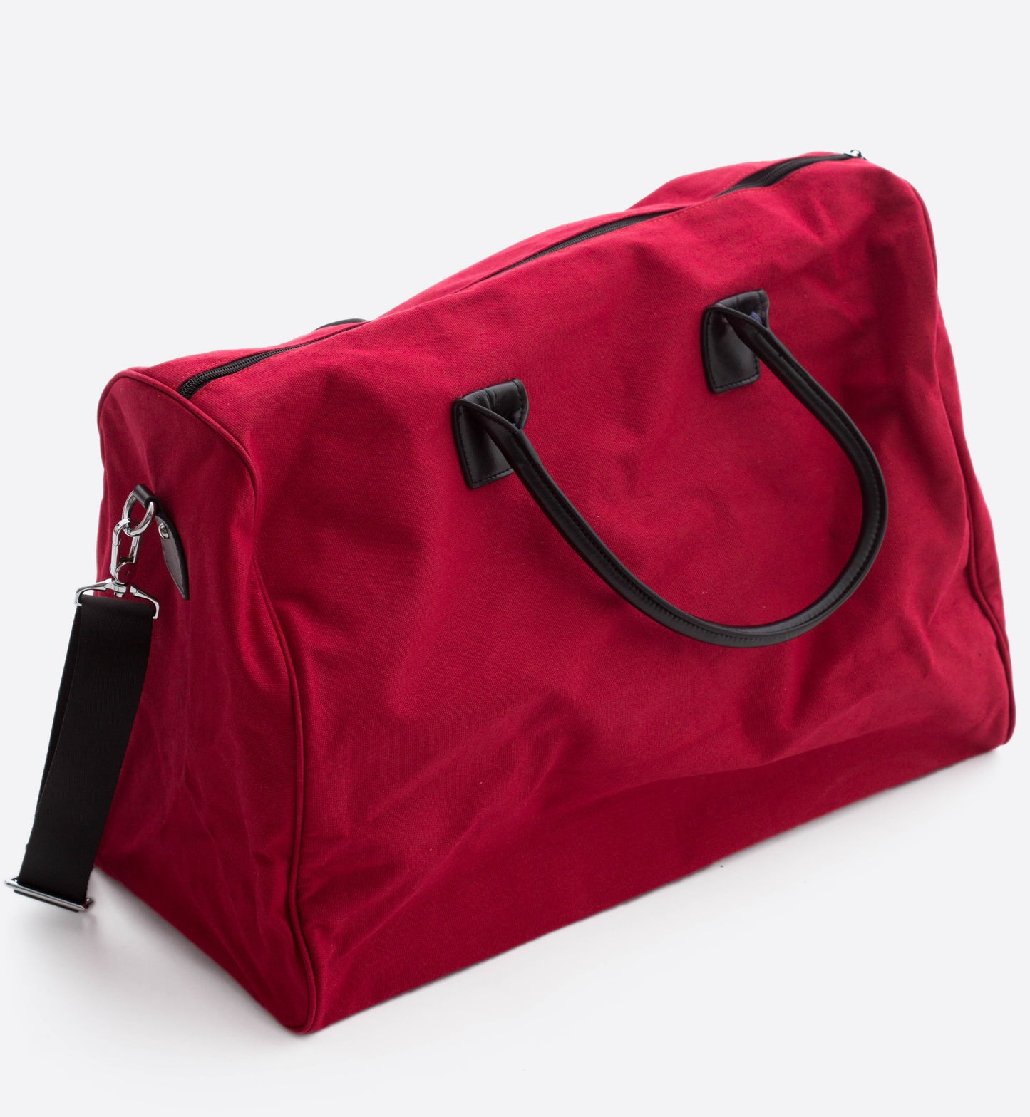 TERK Red Duffle Bag