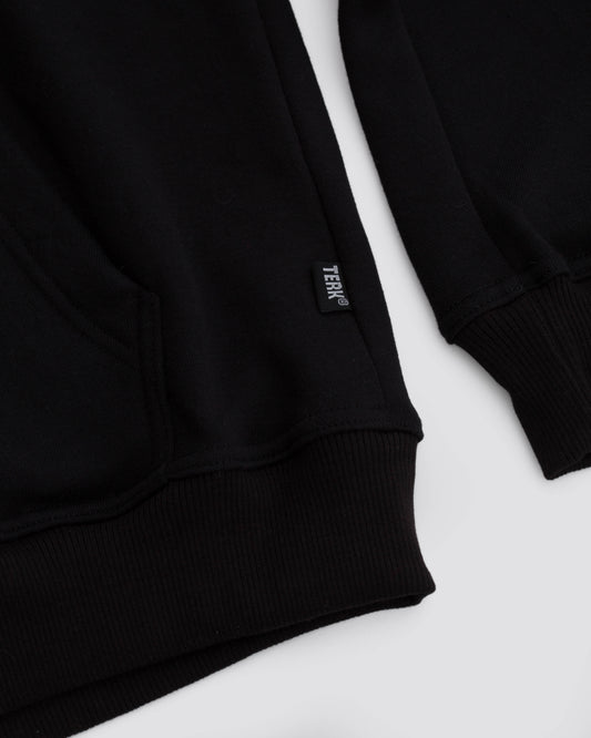 RAINBOW TERK LOGO HOODIE