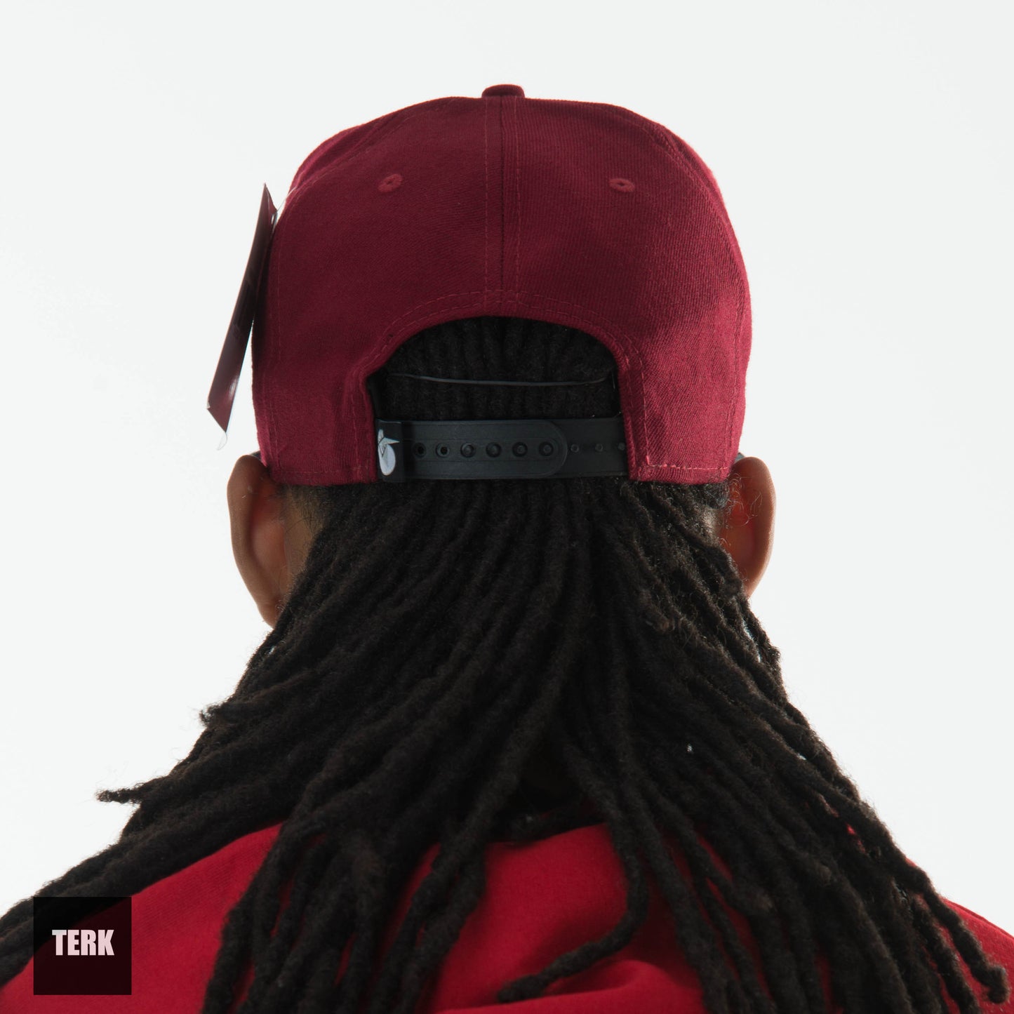 TERKLOVING Embroidered Headwear
