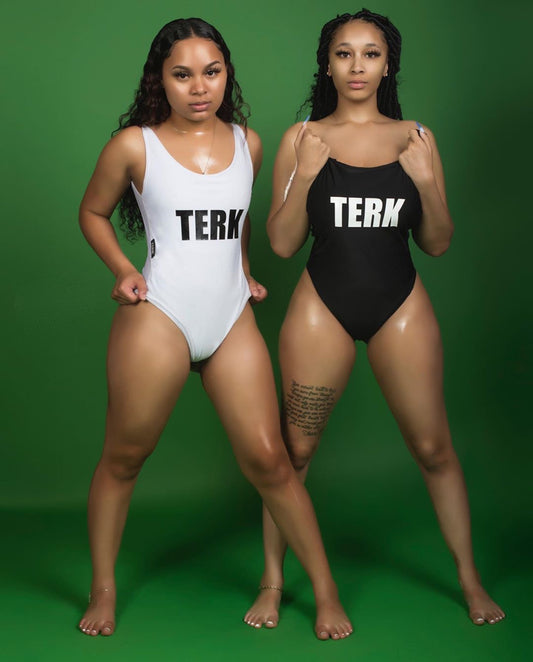 TERK One-Piece Swimsuit: Elegance Meets Comfort
