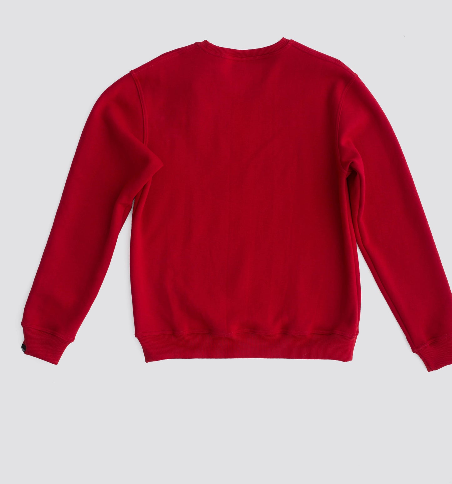 TERK Logo Crewneck — Red