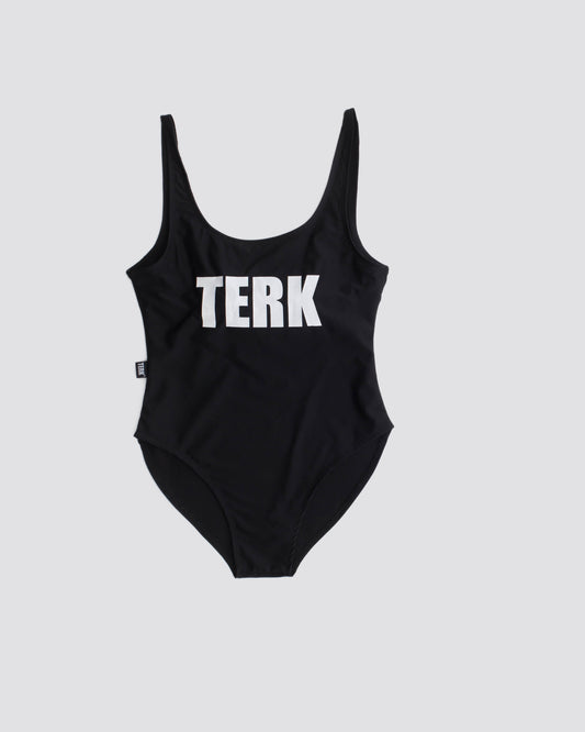 TERK One-Piece Swimsuit: Elegance Meets Comfort