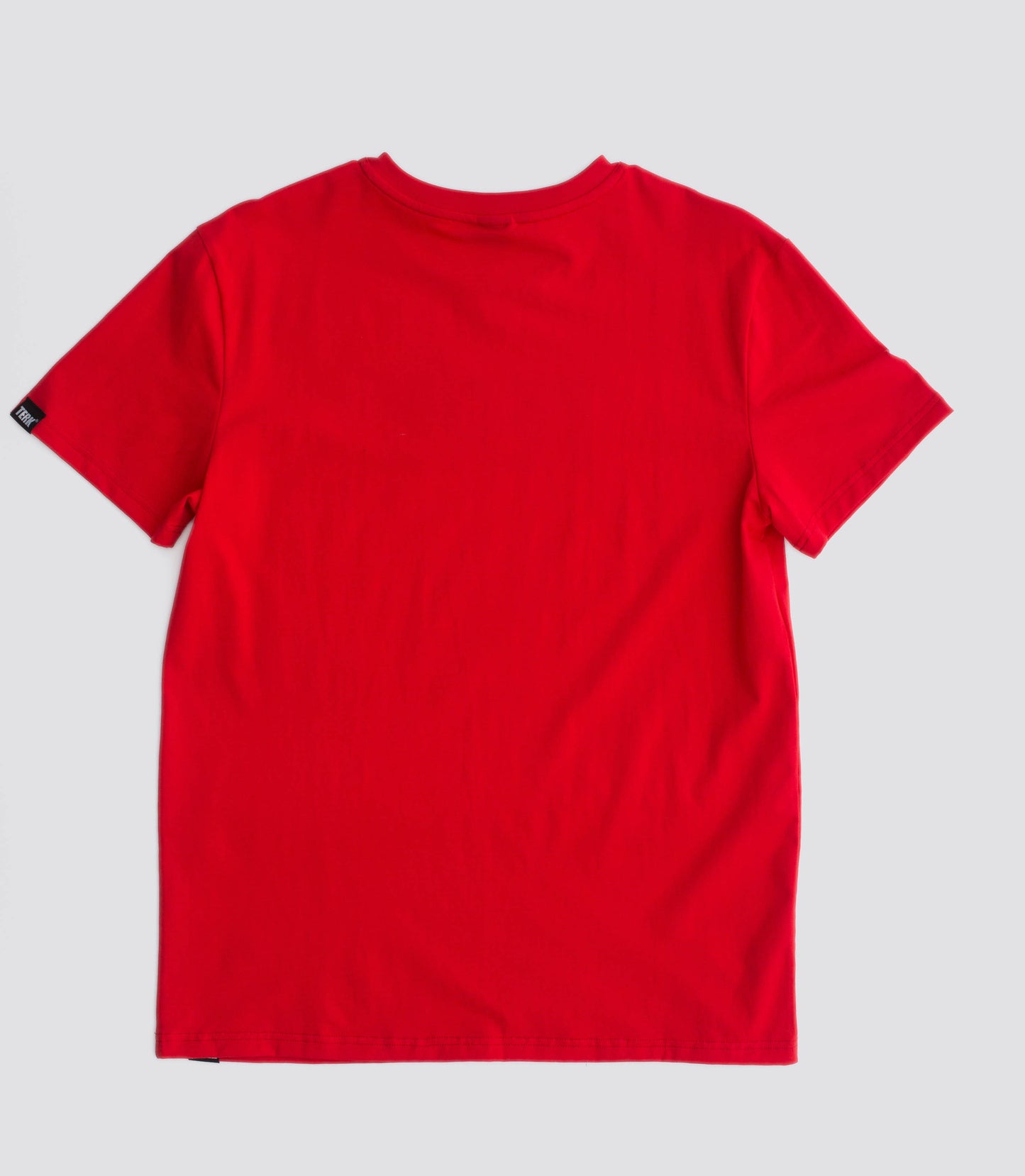 TERK RED T-SHIRT