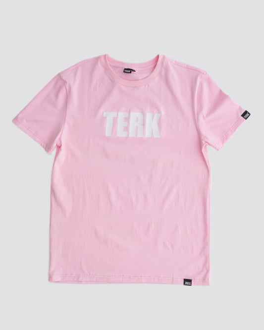 TERK PINK T-SHIRT