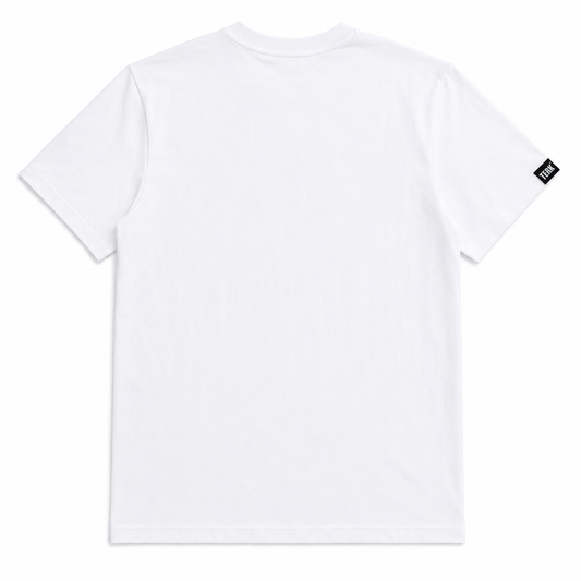TERKLOVING Signature Tee – White
