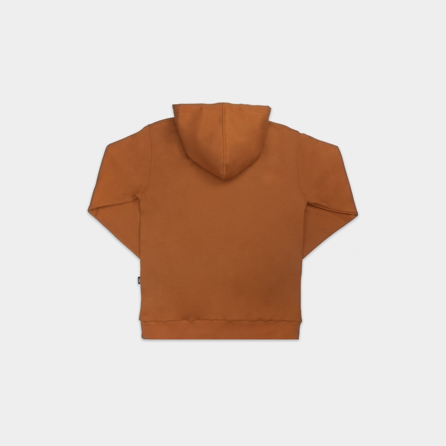 TERK Saddle Hoodie — Tan