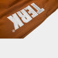SADDLE SWEATPANTS WITH WHITE TERK EMBROIDERED LOGO