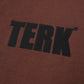 TERK Chocolate Hoodie — Black