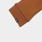 TERK Saddle Crewneck — White