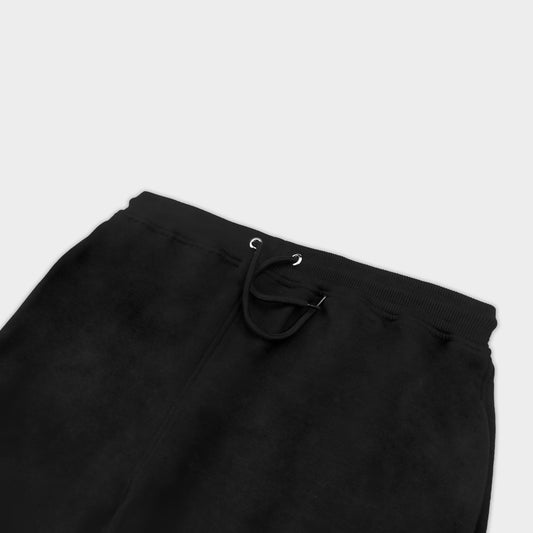 WHITE TERK® LOGO EMBROIDERY SWEATPANTS