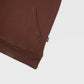 TERK Chocolate Hoodie — Black