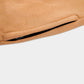 Camel Sweatpants with White Terk Embroidered Logo