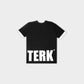 TERK  Oversized T-Shirt with Signature Logo