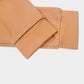 Camel Sweatpants with White Terk Embroidered Logo
