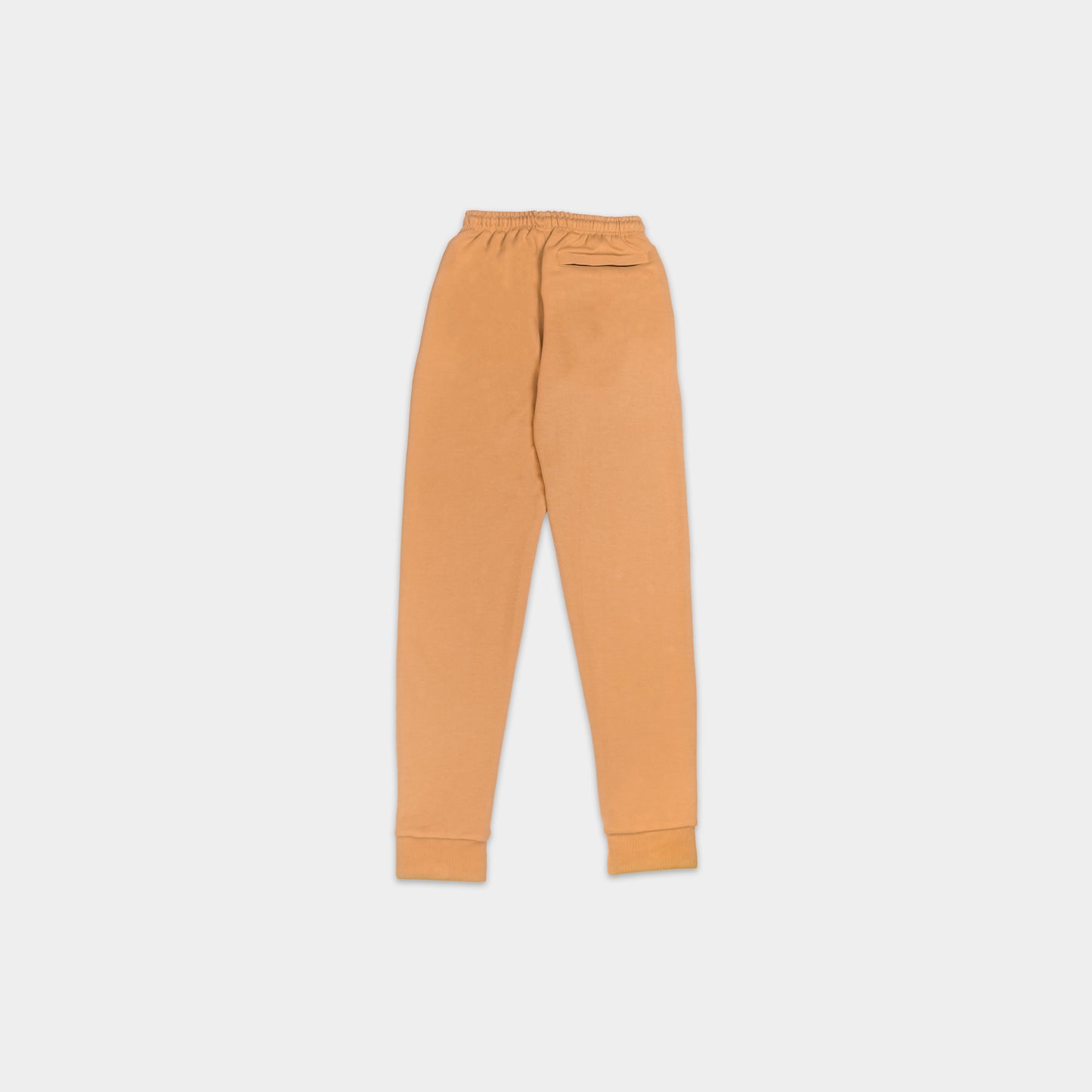 TERK Camel Sweatpants — Black