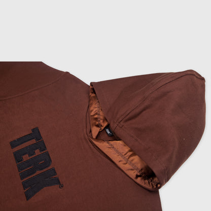 TERK Chocolate Hoodie — Black