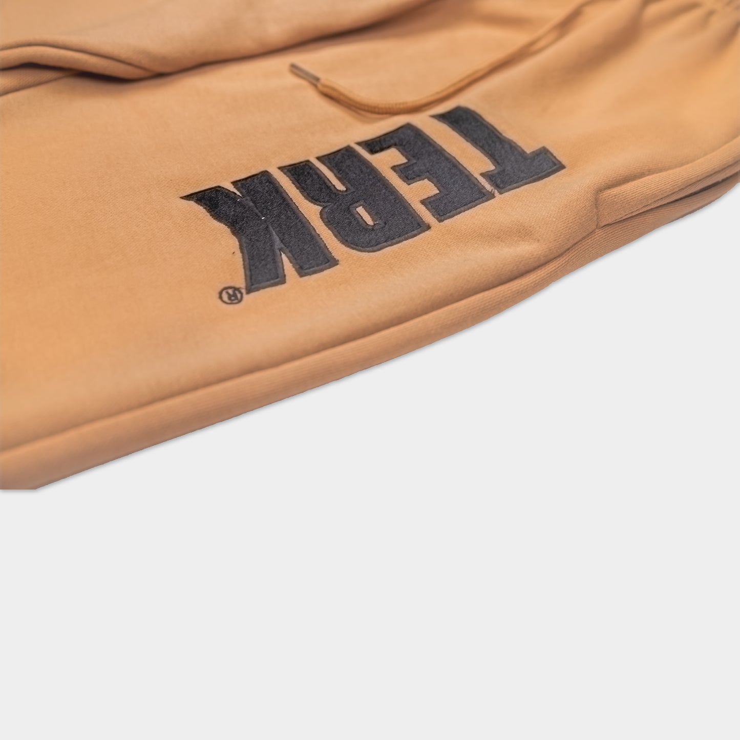 TERK Camel Sweatpants — Black