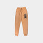 TERK Camel Sweatpants — Black