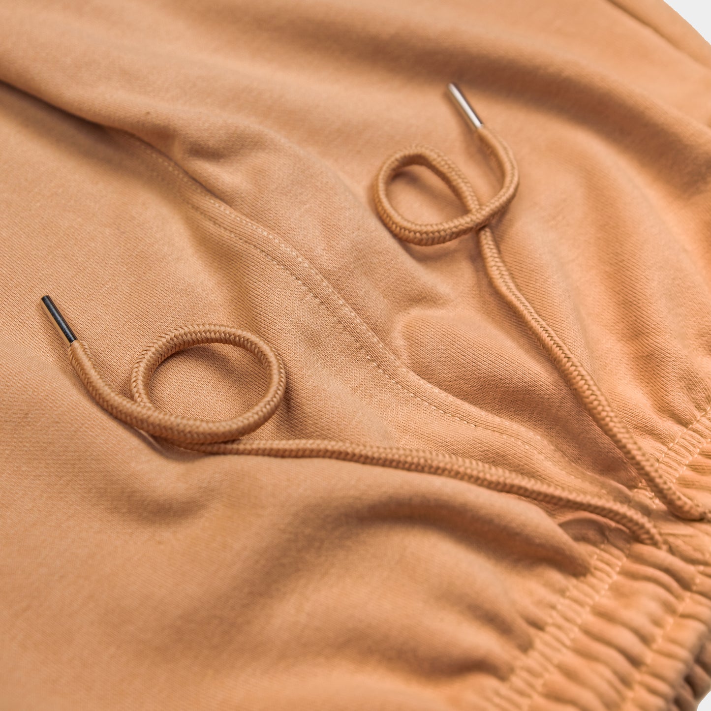TERK Camel Sweatpants — Black