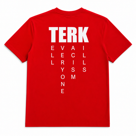 TERK Equality Tee