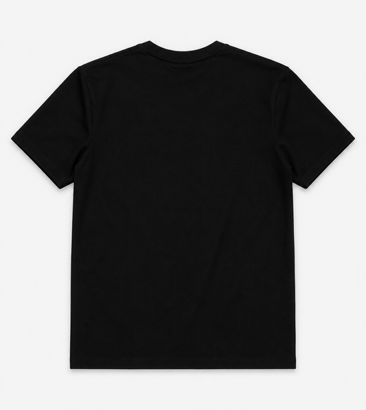 TERKLOVING Tee — Black