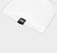 TERK Small Chest Logo Tee — White
