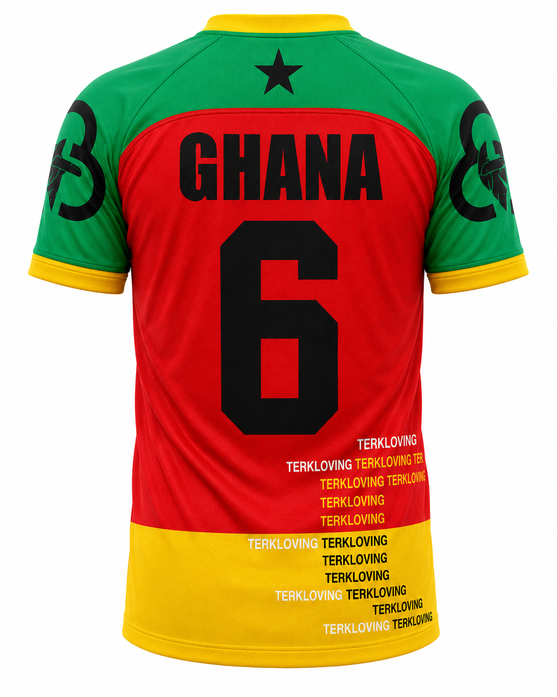 TERK® Heritage Jersey™
