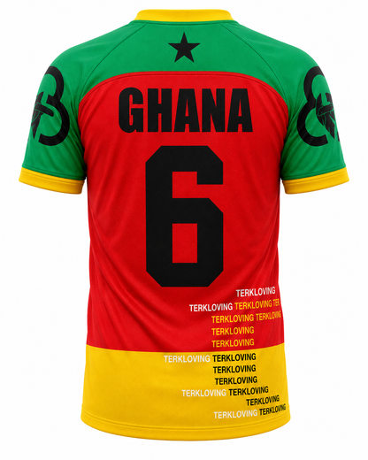 TERK® Heritage Jersey™