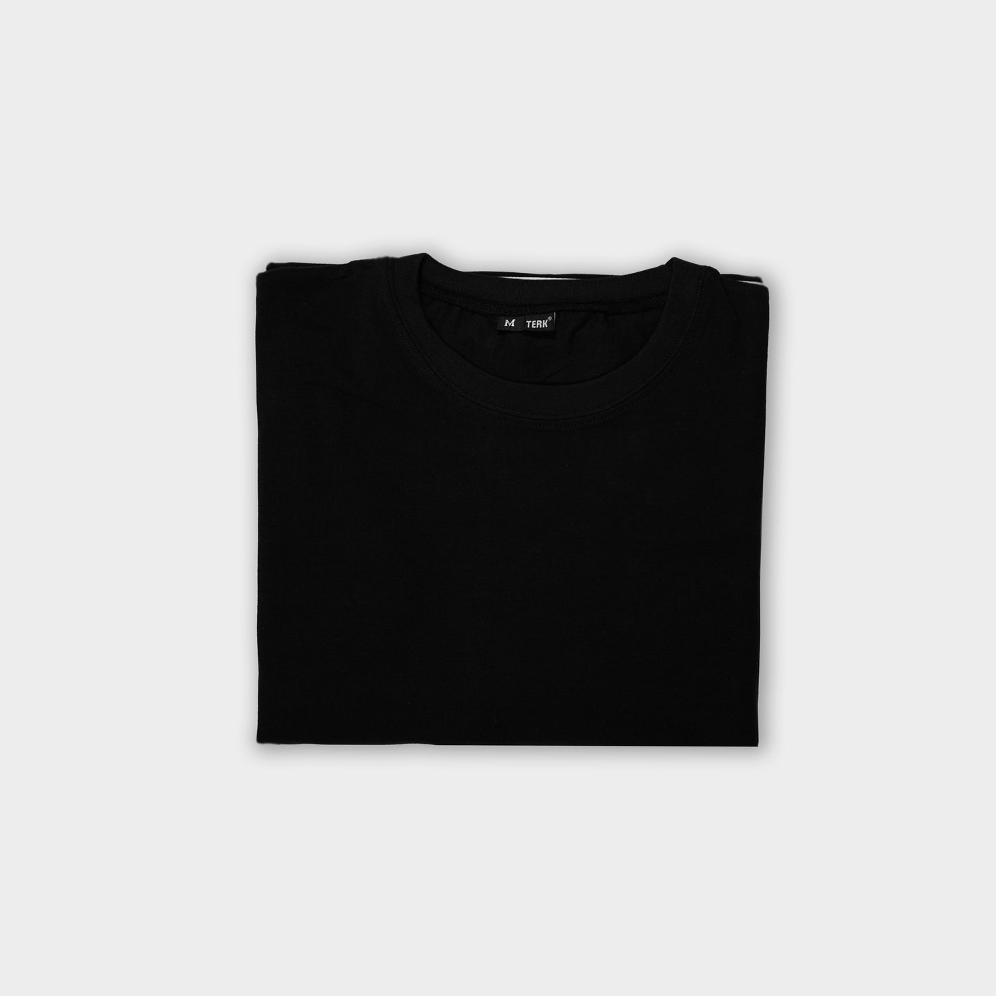 TERK  Oversized T-Shirt with Signature Logo