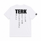 TERK Equality Tee — Black