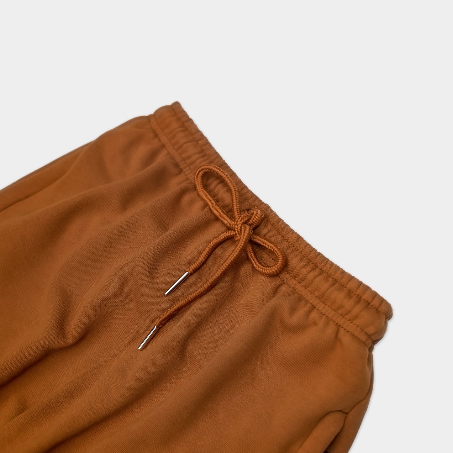 TERK Saddle Sweatpants — Tan