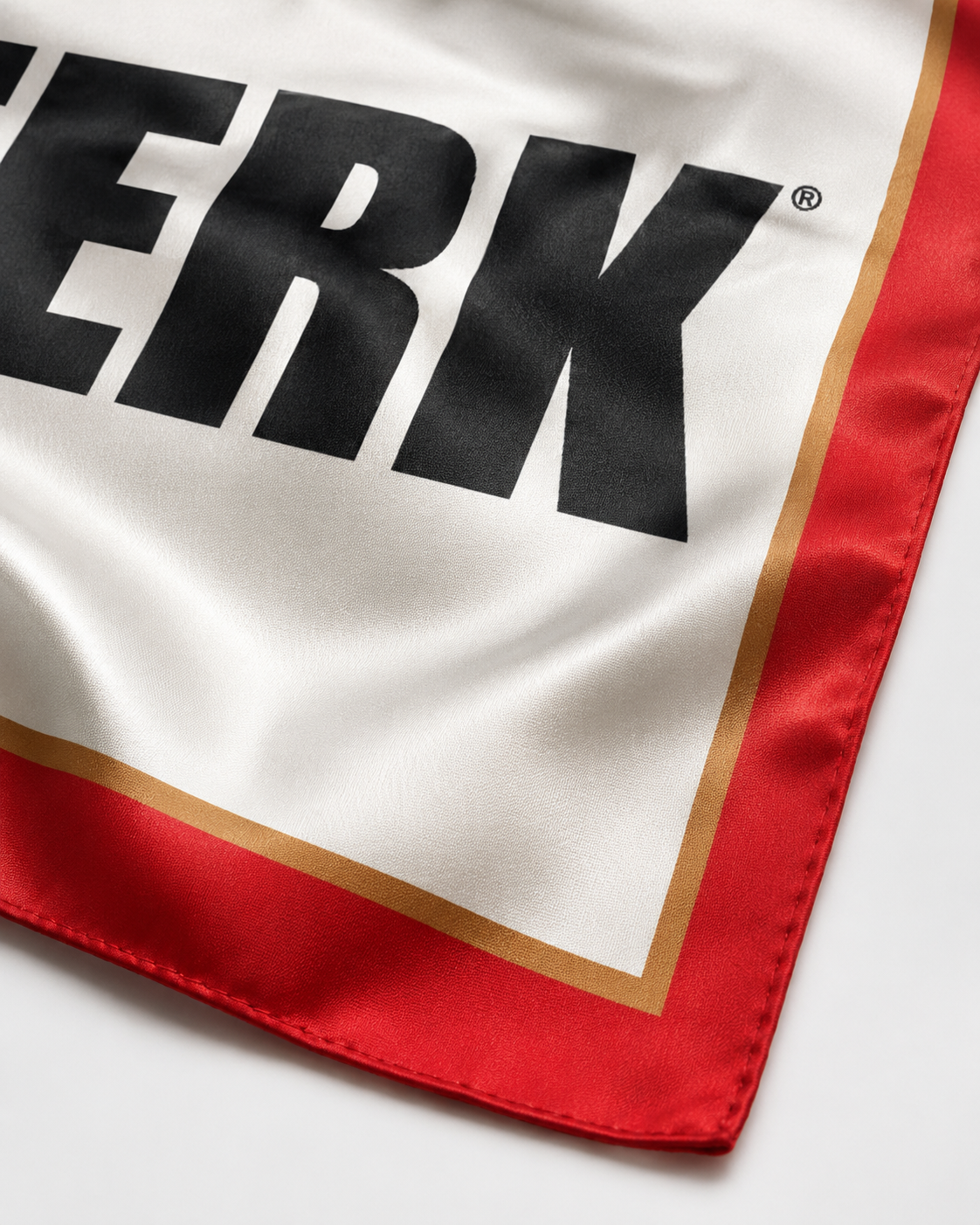 TERK® Signature Satin Scarf