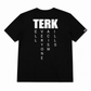 TERK Equality Tee — Black