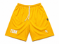 TERK Graphic Drawstring Shorts