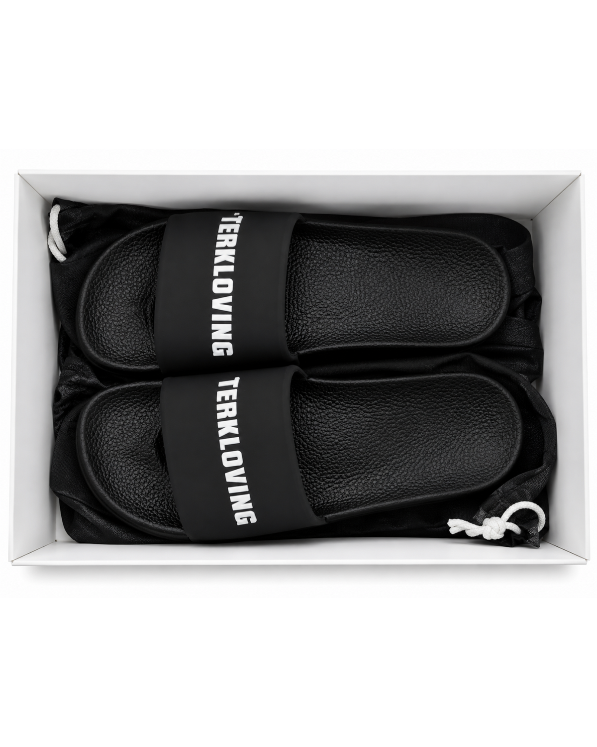 TERKLOVING® 3D Logo Slides