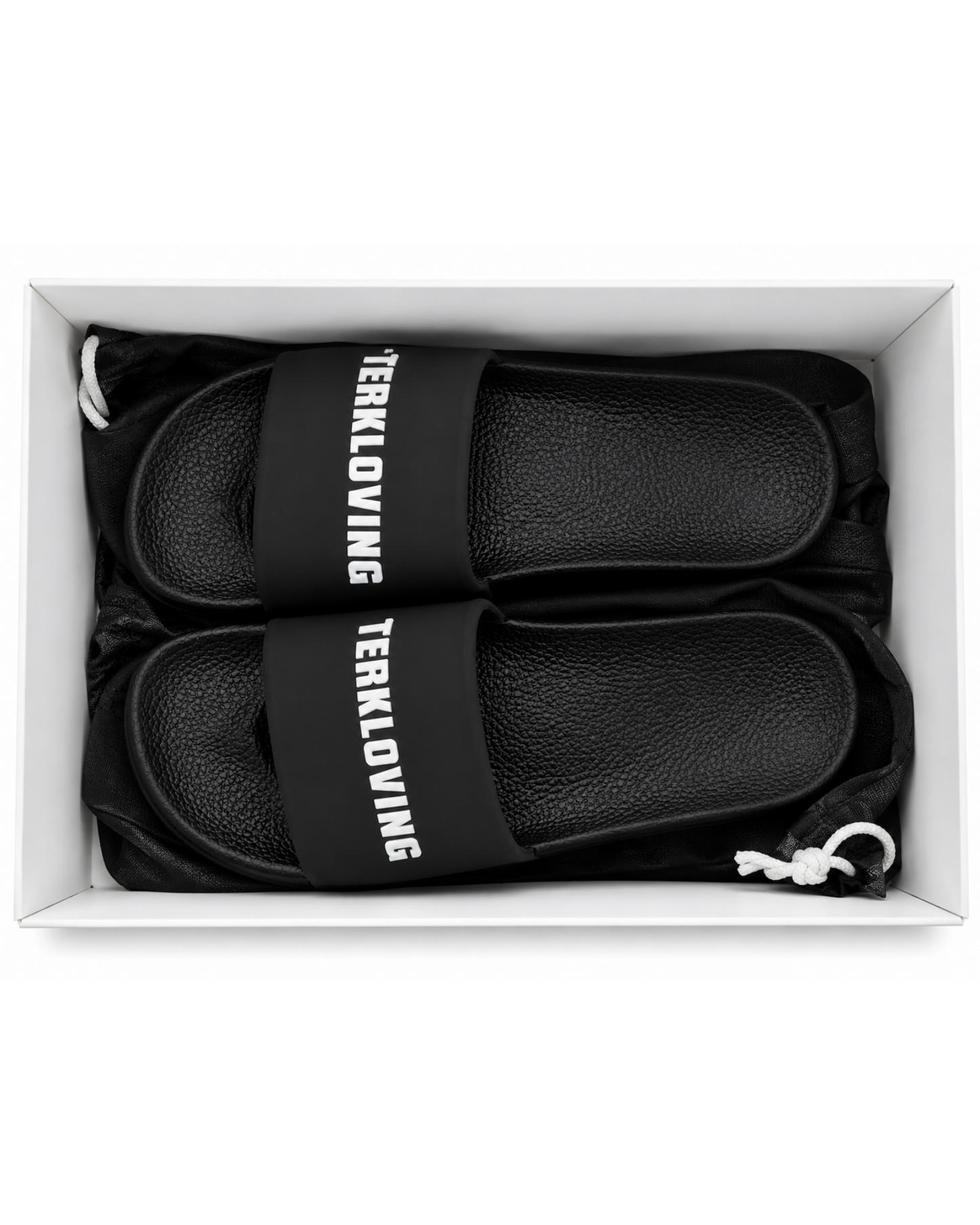 Terkloving 3D Logo Slides