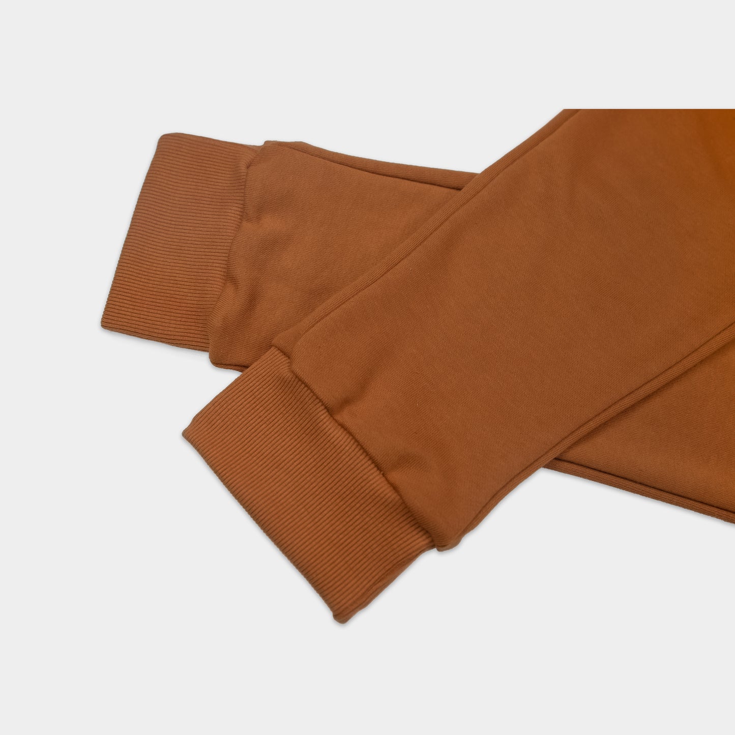 TERK Saddle Sweatpants — Tan