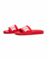 RED WHITE 3D TERK LOGO SLIDES