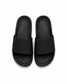 BLACK 3D BLACK TERK LOGO SLIDE