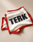 TERK® Signature Satin Scarf