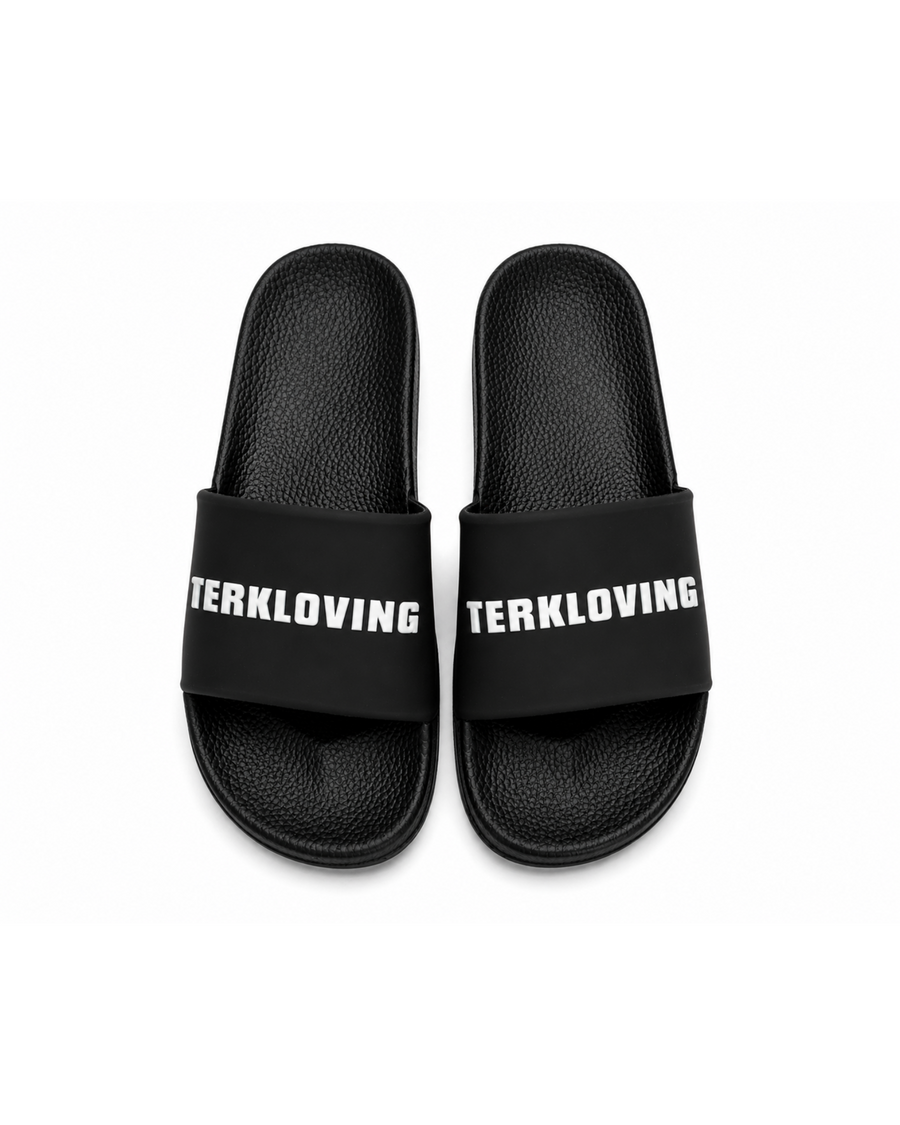 TERKLOVING® 3D Logo Slides