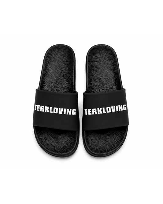 Terkloving 3D Logo Slides