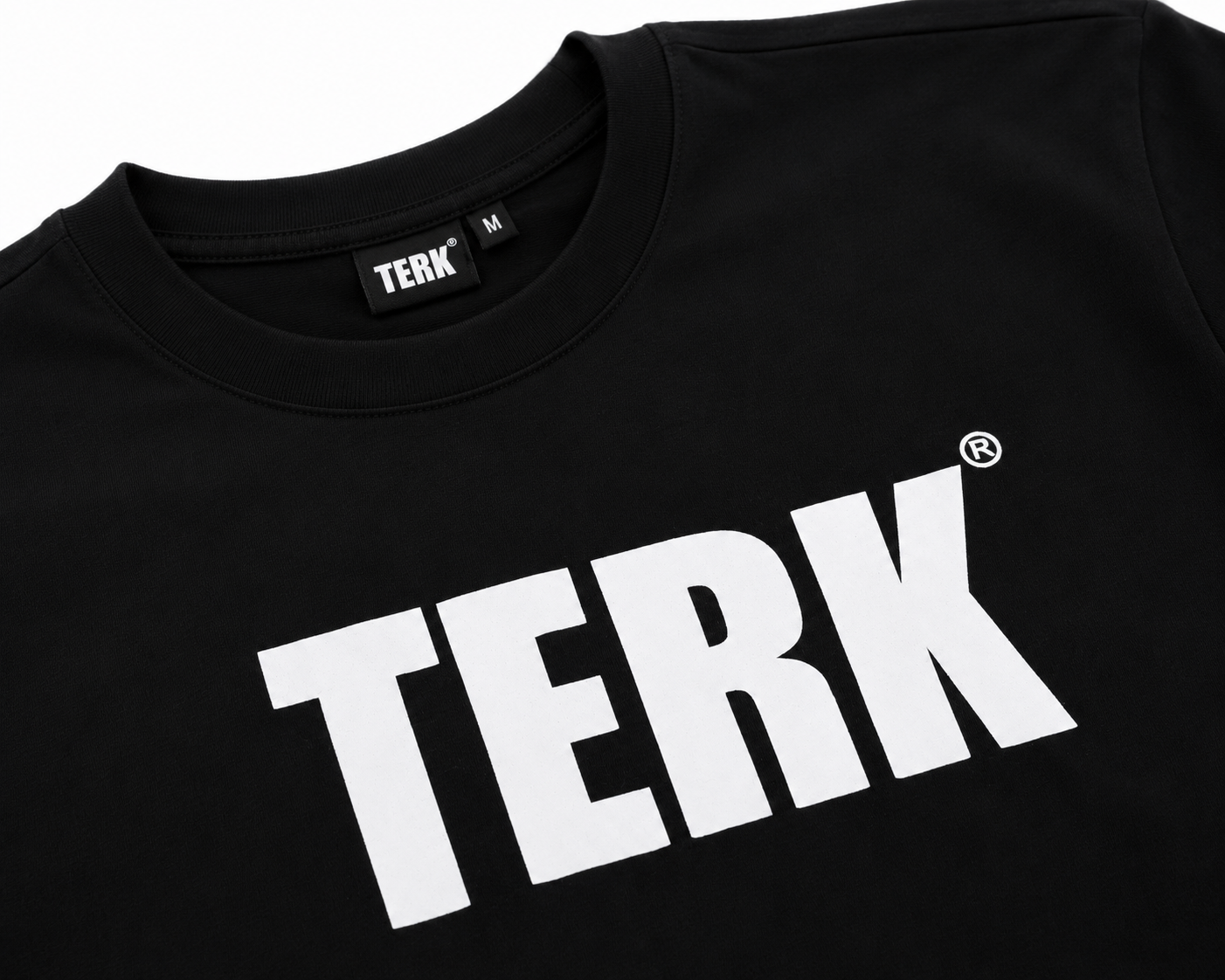TERK Equality Tee — Black